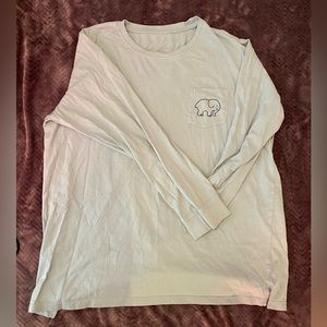 Ivory Ella - long sleeve T - L